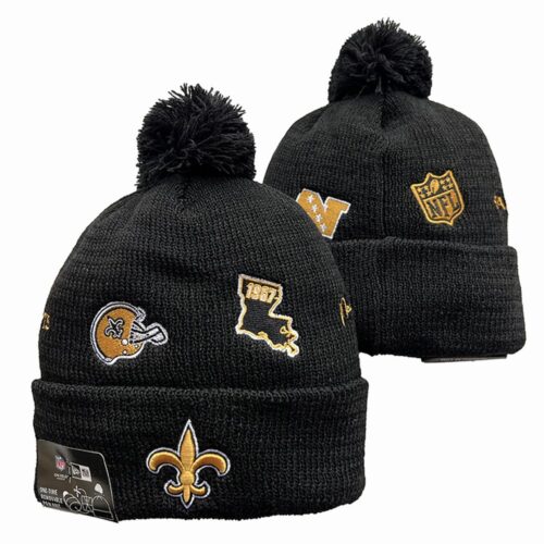 686432c17fe88_1 New Orleans Saints Beanies Knit Hat