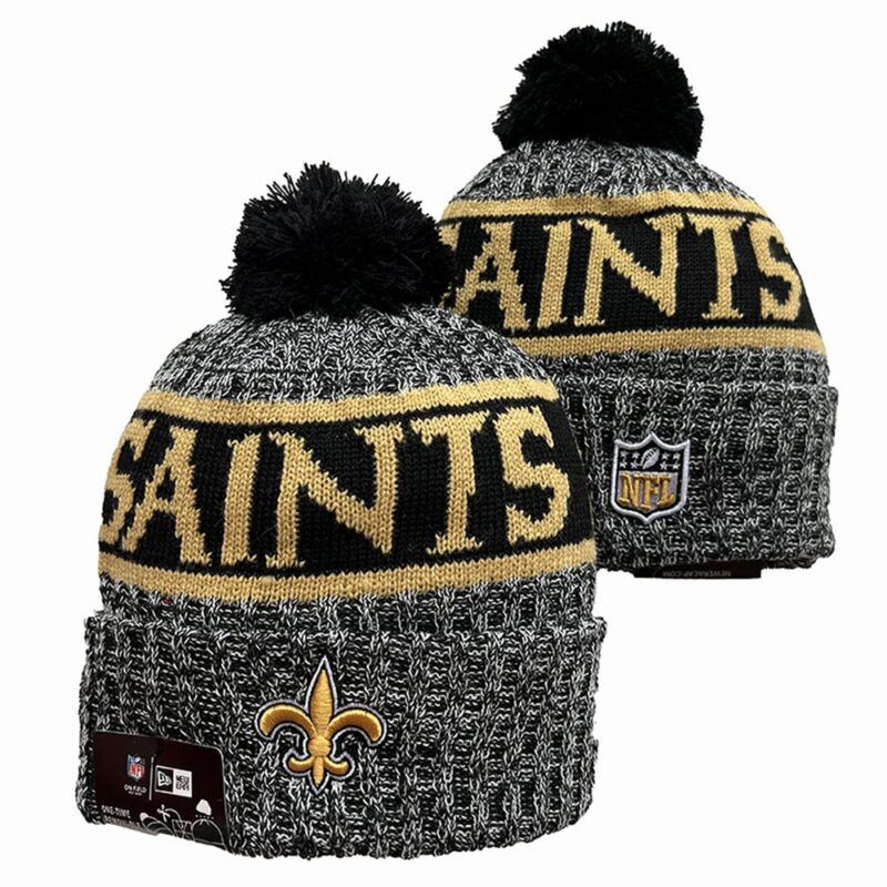 686432c408dac_1 New Orleans Saints Beanies Knit Hat
