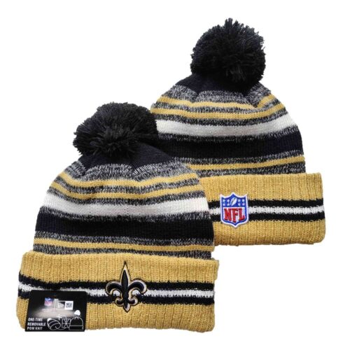 686432c95801e_1 New Orleans Saints Beanies Knit Hat