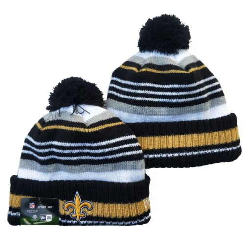 686432cc2bbcf_1 New Orleans Saints Beanies Knit Hat
