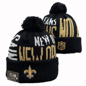 686432d3c082f_1 New Orleans Saints Beanies Knit Hat