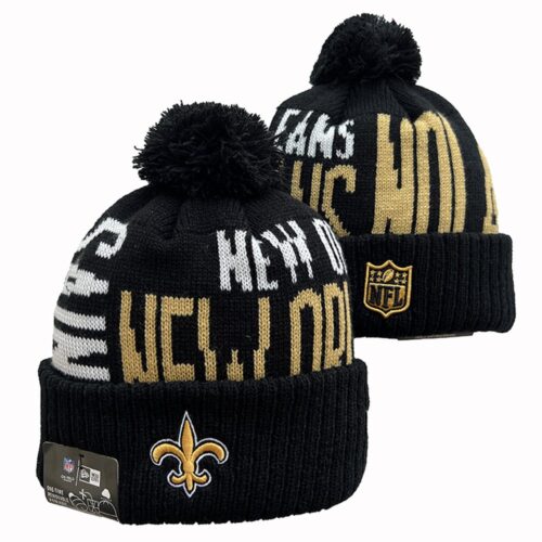 686432d3c082f_1 New Orleans Saints Beanies Knit Hat