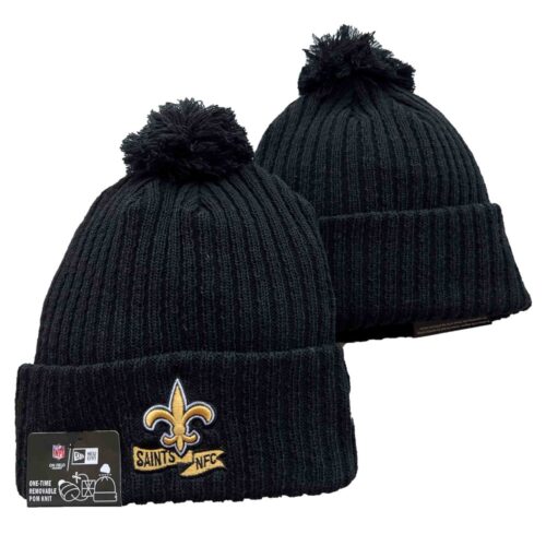 686432d906e65_1 New Orleans Saints Beanies Knit Hat