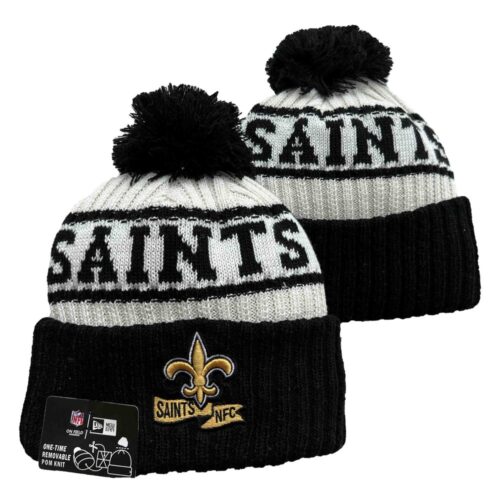 686432db7ca49_1 New Orleans Saints Beanies Knit Hat
