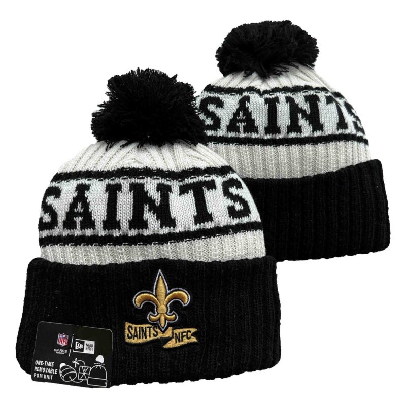 686432db7ca49_1 New Orleans Saints Beanies Knit Hat