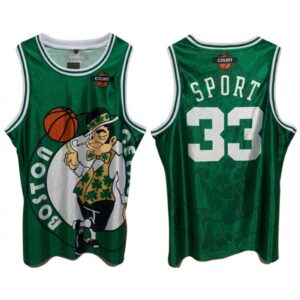 686432f848a46_1 Men's Boston Celtics #33 Larry Bird Green Print Basketball Jersey