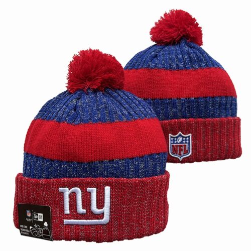6864331756153_1 New York Giants Beanies Knit Hat