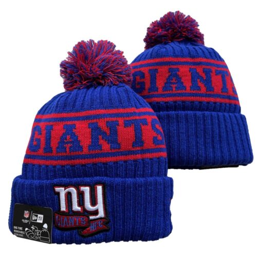 6864331c55094_1 New York Giants Beanies Knit Hat