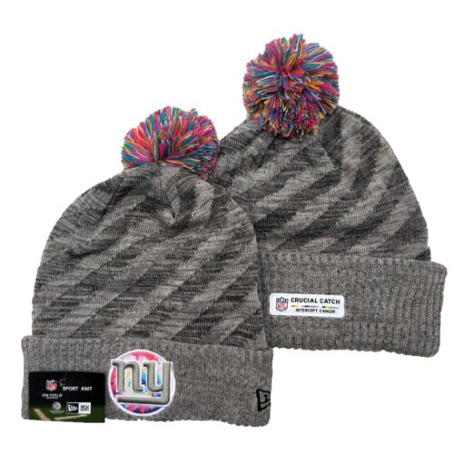 6864332932d32_1 New York Giants Beanies Knit Hat