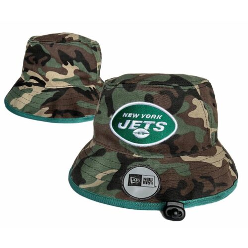 6864339056c55_1 New York Jets Bucket Hat