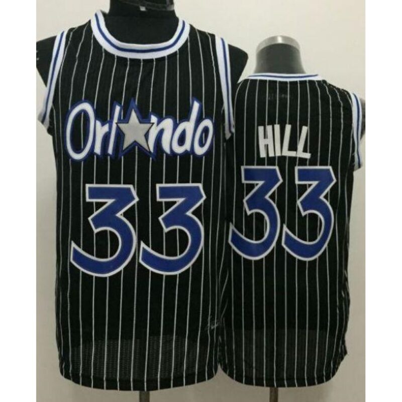 686433a65a392_1 Magic #33 Grant Hill Black Throwback Stitched NBA Jersey