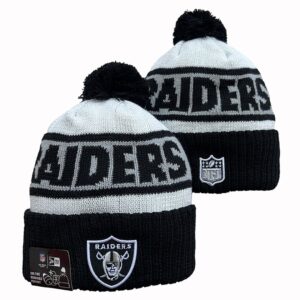 686433acac74d_1 Las Vegas Raiders Beanies Knit Hat