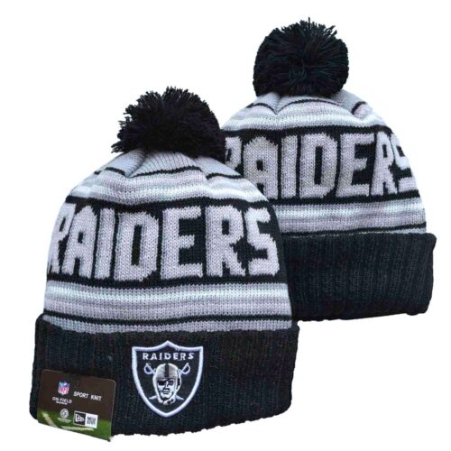 686433b1ec2d9_1 Las Vegas Raiders Beanies Knit Hat