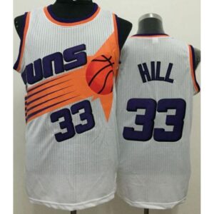 686433be8cda8_1 Suns #33 Grant Hill White Throwback Stitched NBA Jersey