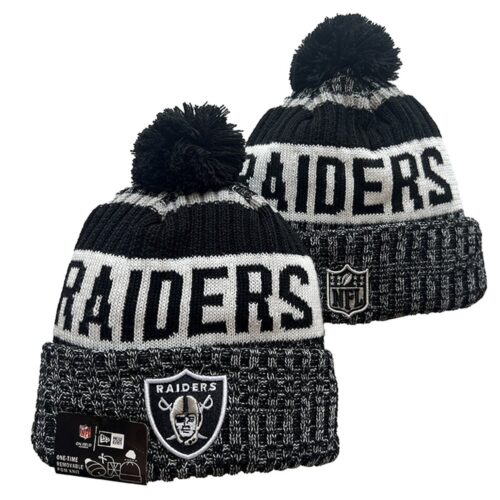 686433cedb722_1 Las Vegas Raiders Beanies Knit Hat