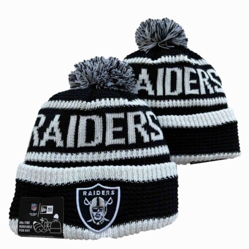 686433d1559dd_1 Las Vegas Raiders Beanies Knit Hat