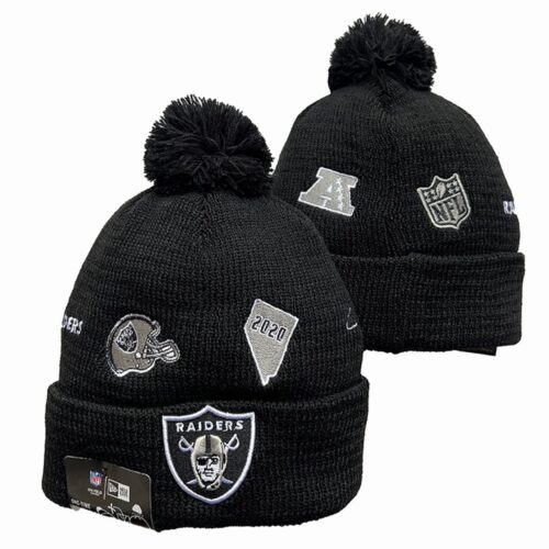 686433d64ac56_1 Las Vegas Raiders Beanies Knit Hat