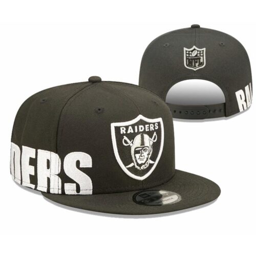 686433e092a9c_1 Las Vegas Raiders Snapback Hat