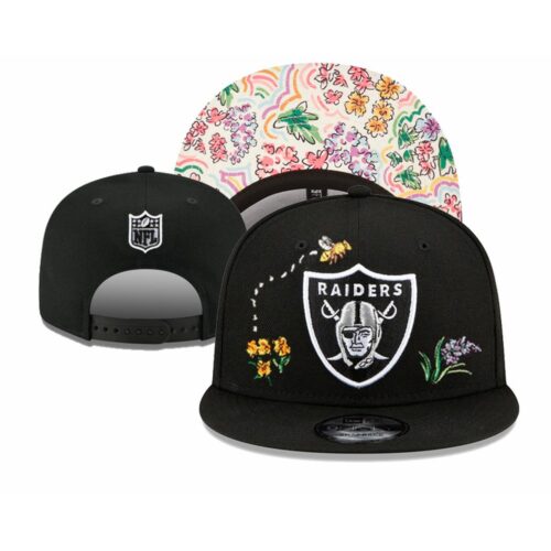 686433e33e6cd_1 Las Vegas Raiders Snapback Hat
