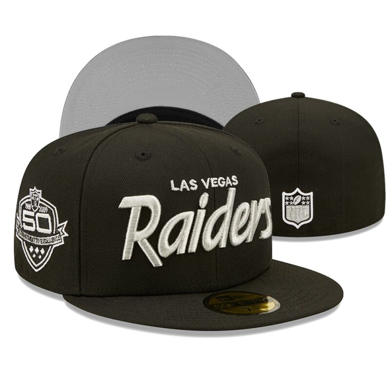 686433f57e63d_1 Las Vegas Raiders Fitted Hat