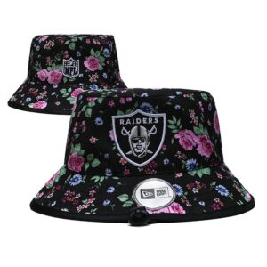 686433fd859b1_1 Las Vegas Raiders Bucket Hat
