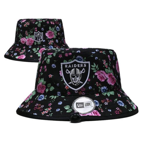 686433fd859b1_1 Las Vegas Raiders Bucket Hat