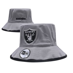 68643409178b0_1 Las Vegas Raiders Bucket Hat
