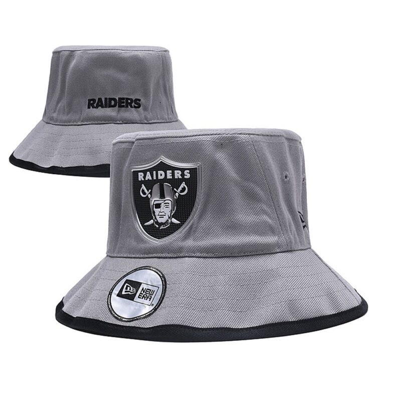 68643409178b0_1 Las Vegas Raiders Bucket Hat