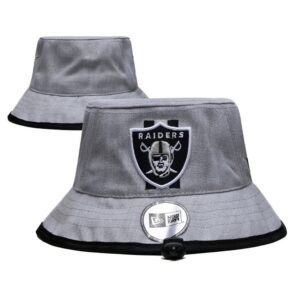 6864341b0dba5_1 Las Vegas Raiders Bucket Hat
