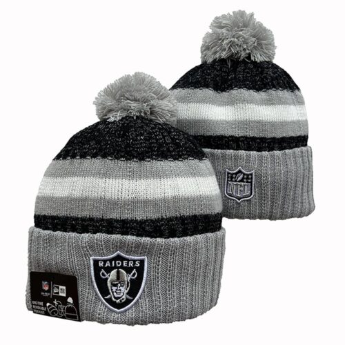6864341d8373d_1 Las Vegas Raiders Beanies Knit Hat