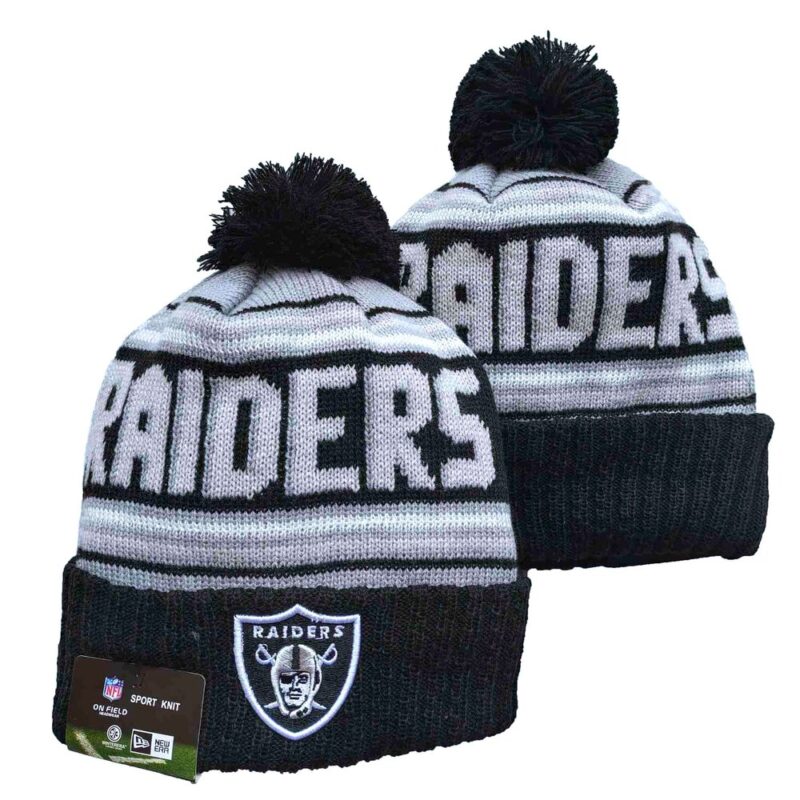 6864342c681ac_1 Las Vegas Raiders Beanies Knit Hat