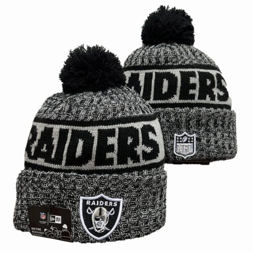 6864342f2ff59_1 Las Vegas Raiders Beanies Knit Hat