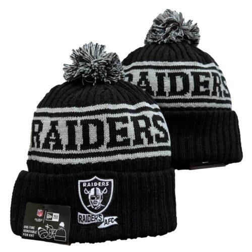 68643436de103_1 Las Vegas Raiders Beanies Knit Hat