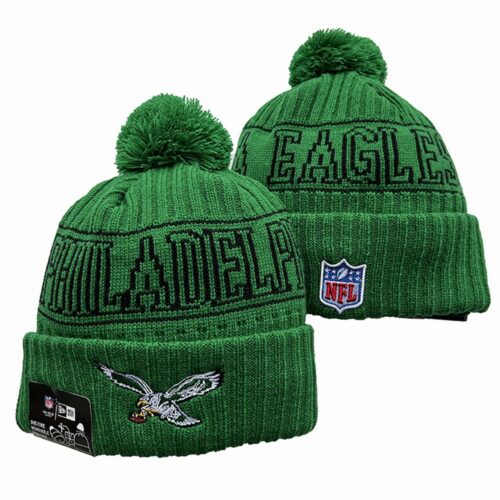 6864344954db7_1 Philadelphia Eagles Beanies Knit Hat