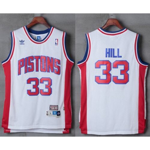 68643462adf3d_1 Pistons #33 Grant Hill White Hardwood Classics Stitched NBA Jersey
