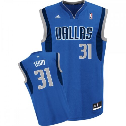 686435e0098b4_1 Men's Dallas Mavericks #31 Jason Terry Blue Stitched Jersey