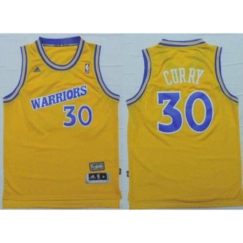 68643659dad40_1 Warriors #30 Stephen Curry Gold Throwback Stitched NBA Jersey