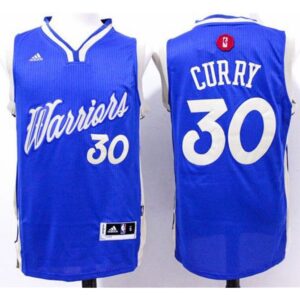 686436a81beb7_1 Warriors #30 Stephen Curry Blue 2015-2016 Christmas Day Stitched NBA Jersey