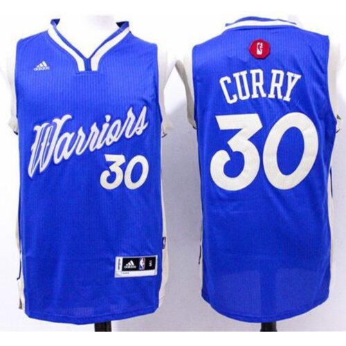 686436a81beb7_1 Warriors #30 Stephen Curry Blue 2015-2016 Christmas Day Stitched NBA Jersey