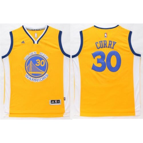 686436bcea24a_1 Warriors #30 Stephen Curry Gold Stitched NBA Jersey