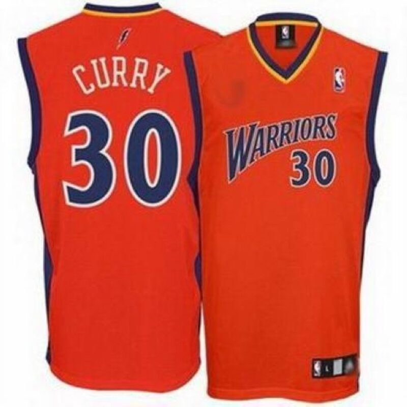 686436d239872_1 Warriors #30 Stephen Curry Orange Stitched NBA Jersey