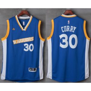 686436dc6c920_1 Warriors #30 Stephen Curry Royal Stretch Crossover Stitched NBA Jersey