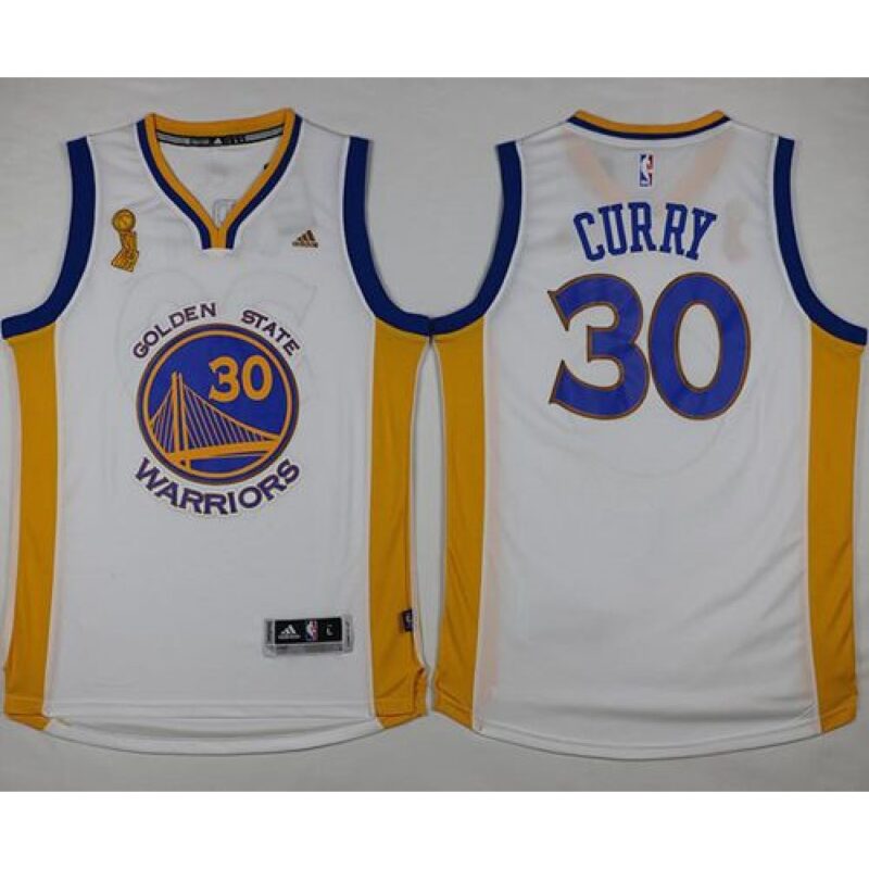 686436e38755e_1 Warriors #30 Stephen Curry White Trophy Banner Champions Stitched NBA Jersey