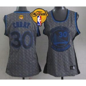 6864371cc4697_1 Warriors #30 Stephen Curry Grey The Finals Patch Women's Static Fashion Stitched NBA Jersey