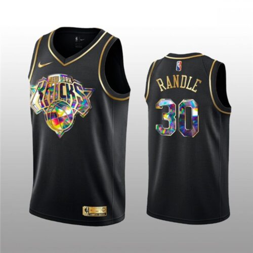 686437946ed52_1 Men's New Yok Knicks #30 Julius Randle 2021/22 Black Golden Edition 75th Anniversary Diamond Logo Stitched Basketball Jersey