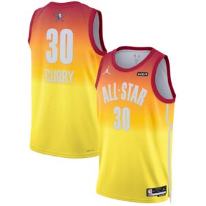 68643820df4db_1 Men's 2023 All-Star #30 Stephen Curry Orange Game Swingman Stitched Basketball Jersey