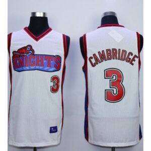 68643997ecec2_1 Like Mike Movie Los Angeles Knights #3 Calvin Cambridge White Stitched Basketball Jersey