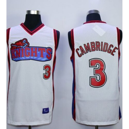68643997ecec2_1 Like Mike Movie Los Angeles Knights #3 Calvin Cambridge White Stitched Basketball Jersey