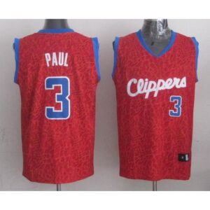 686439f349b72_1 Clippers #3 Chris Paul Red Crazy Light Stitched NBA Jersey