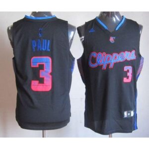 68643ad6bc756_1 Clippers #3 Chris Paul Black Vibe Stitched NBA Jersey